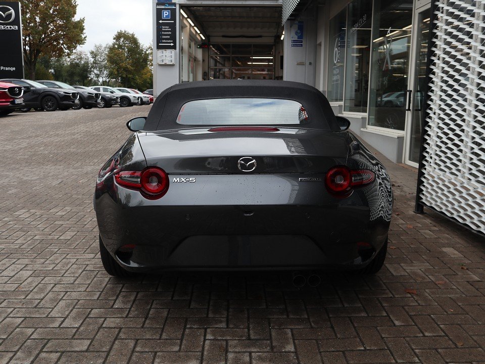 Fahrzeugabbildung Mazda MX-5 Exclusive-Line G-132 *Sofort*Aktion* NAVI ACAA SHZ RFK MATRIX BOSE