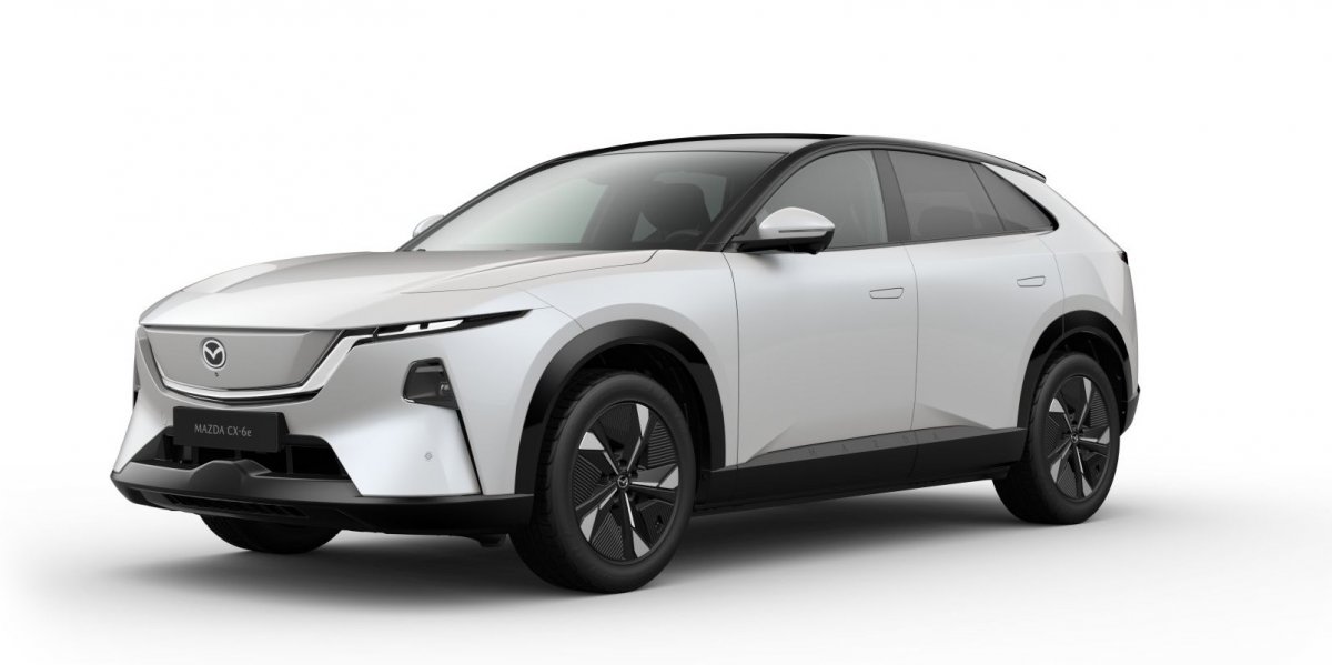 Mazda CX-6e EV-258 Takumi 19Zoll *Sofort* PANO 360° 26,45-Zoll