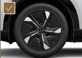 Fahrzeugabbildung Mazda CX-6e EV-258 Takumi 19Zoll *Sofort* PANO 360° 26,45-Zoll