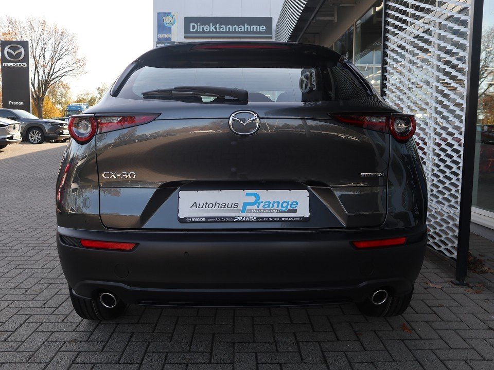 Fahrzeugabbildung Mazda CX-30 M-Hybrid G-140 Prime-Line *Sofort*Aktion* NAVI ACAA RFK MRCC BLUETOOTH
