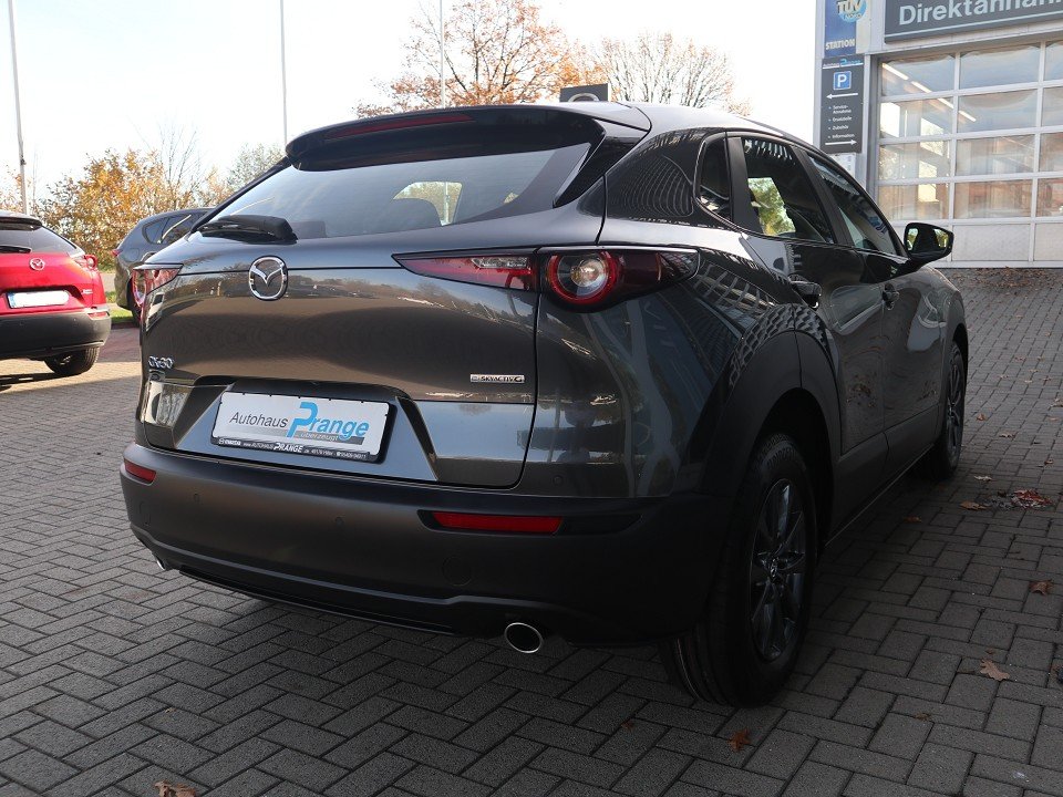 Fahrzeugabbildung Mazda CX-30 M-Hybrid G-140 Prime-Line *Sofort*Aktion* NAVI ACAA RFK MRCC BLUETOOTH