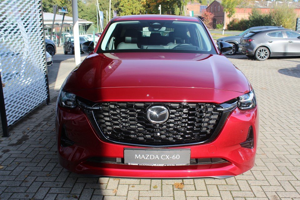 Fahrzeugabbildung Mazda CX-60 D-254 AWD AT Homura Plus *Winter-Aktion* Leder el.Sitzv. 360° BOSE MATRIX