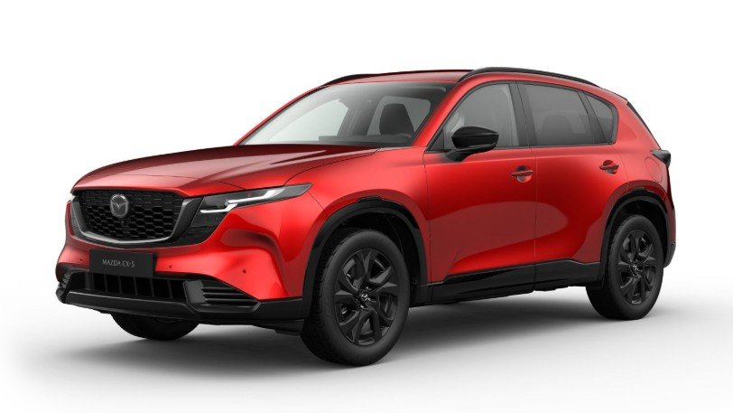 Mazda CX-5 2026 M-Hybrid G-141 AT Homura PANO *Sofort* LEDER NAVI ACAA HUD 360° MATRIX