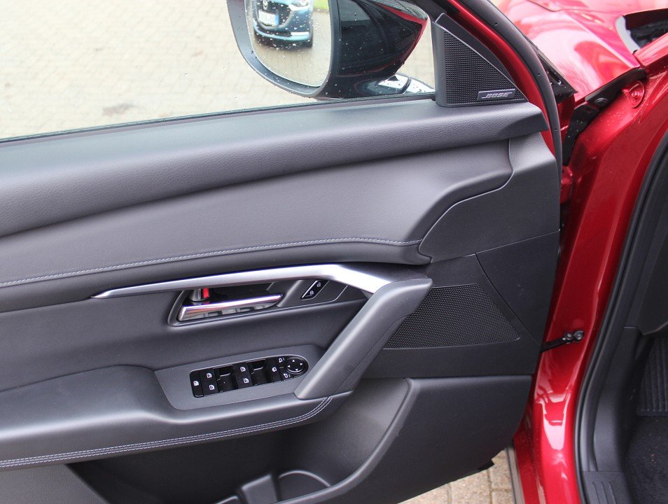 Fahrzeugabbildung Mazda CX-5 2026 M-Hybrid G-141 AT Homura PANO *Sofort* LEDER NAVI ACAA HUD 360° MATRIX