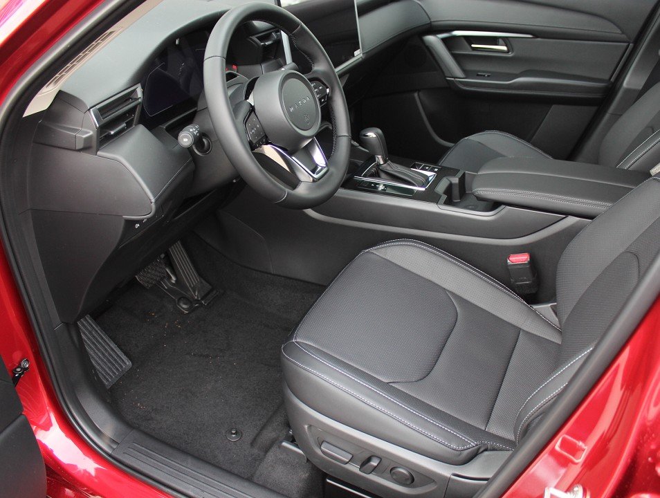 Fahrzeugabbildung Mazda CX-5 2026 M-Hybrid G-141 AT Homura PANO *Sofort* LEDER NAVI ACAA HUD 360° MATRIX