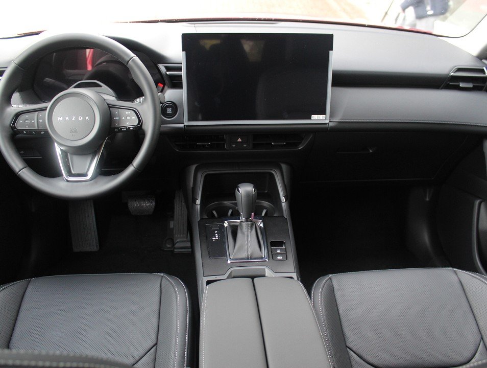 Fahrzeugabbildung Mazda CX-5 2026 M-Hybrid G-141 AT Homura PANO *Sofort* LEDER NAVI ACAA HUD 360° MATRIX