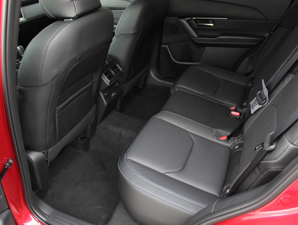 Fahrzeugabbildung Mazda CX-5 2026 M-Hybrid G-141 AT Homura PANO *Sofort* LEDER NAVI ACAA HUD 360° MATRIX