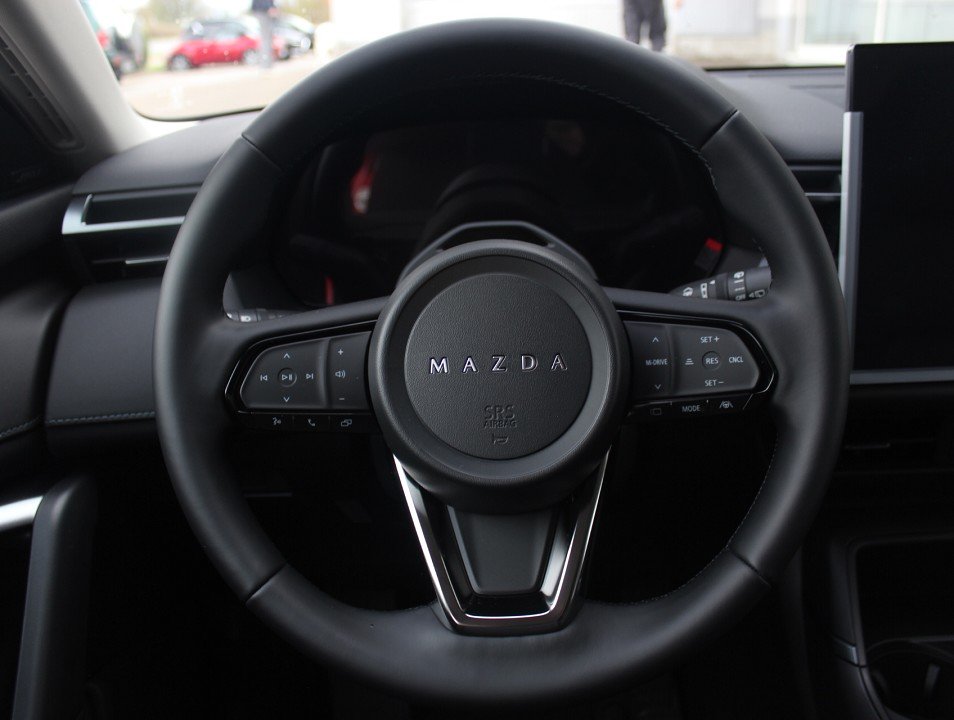 Fahrzeugabbildung Mazda CX-5 2026 M-Hybrid G-141 AT Homura PANO *Sofort* LEDER NAVI ACAA HUD 360° MATRIX