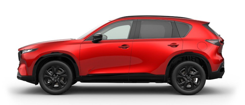 Fahrzeugabbildung Mazda CX-5 2026 M-Hybrid G-141 AT Homura PANO *Sofort* LEDER NAVI ACAA HUD 360° MATRIX