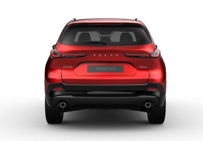 Fahrzeugabbildung Mazda CX-5 2026 M-Hybrid G-141 AT Homura PANO *Sofort* LEDER NAVI ACAA HUD 360° MATRIX