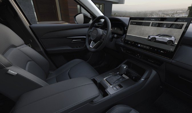 Fahrzeugabbildung Mazda CX-5 2026 M-Hybrid G-141 AT Homura PANO *Sofort* LEDER NAVI ACAA HUD 360° MATRIX