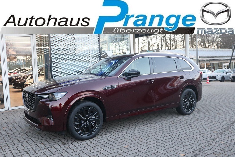 Mazda CX-80 2026 D-254 AWD AT Homura Plus 7-Sitzer PANO BOSE 360°
