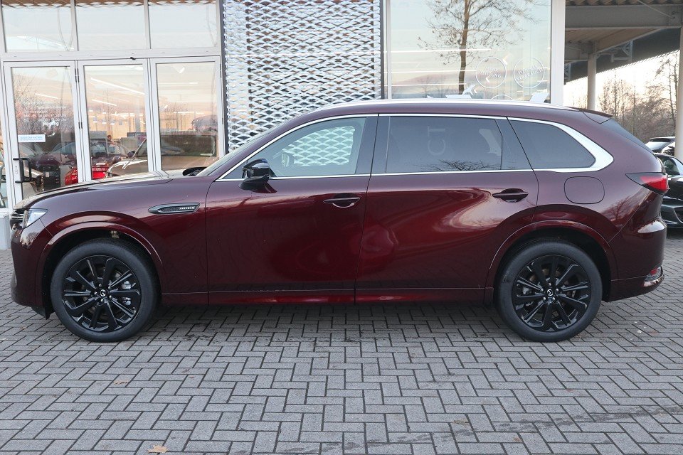 Fahrzeugabbildung Mazda CX-80 2026 D-254 AWD AT Homura Plus 7-Sitzer PANO BOSE 360°