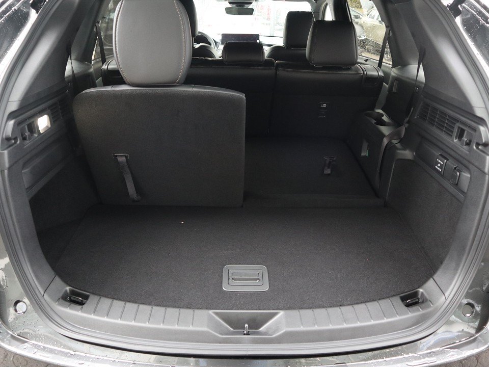 Fahrzeugabbildung Mazda CX-80 2026 D-254 AWD AT Homura Plus 7-Sitzer PANO BOSE 360°