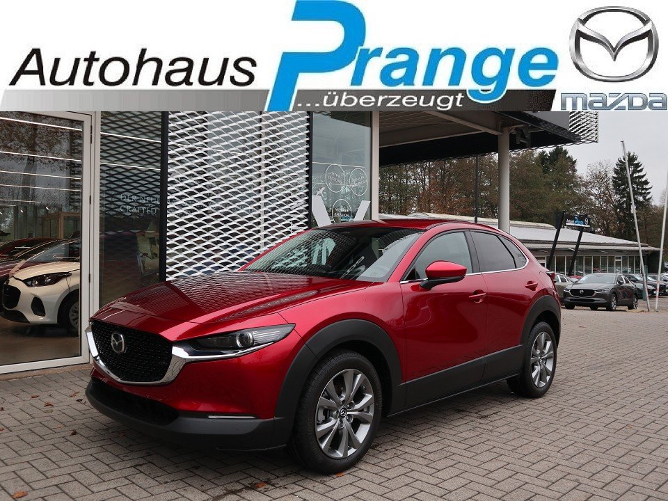 Mazda CX-30 M-Hybrid G-140 Exclusive-Line *Winter-Aktion* NAVI ACAA SHZ HUD 360° MATRIX BOSE