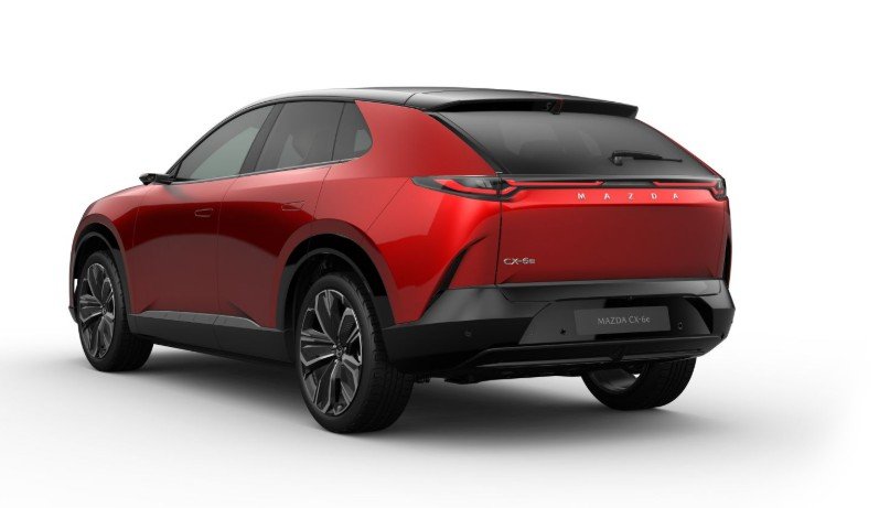 Fahrzeugabbildung Mazda CX-6e EV-258 Takumi Plus ELEKTRO PANO NAVI ACAA 360° HUD 21'