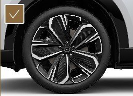 Fahrzeugabbildung Mazda CX-6e EV-258 Takumi Plus ELEKTRO PANO NAVI ACAA 360° HUD 21'