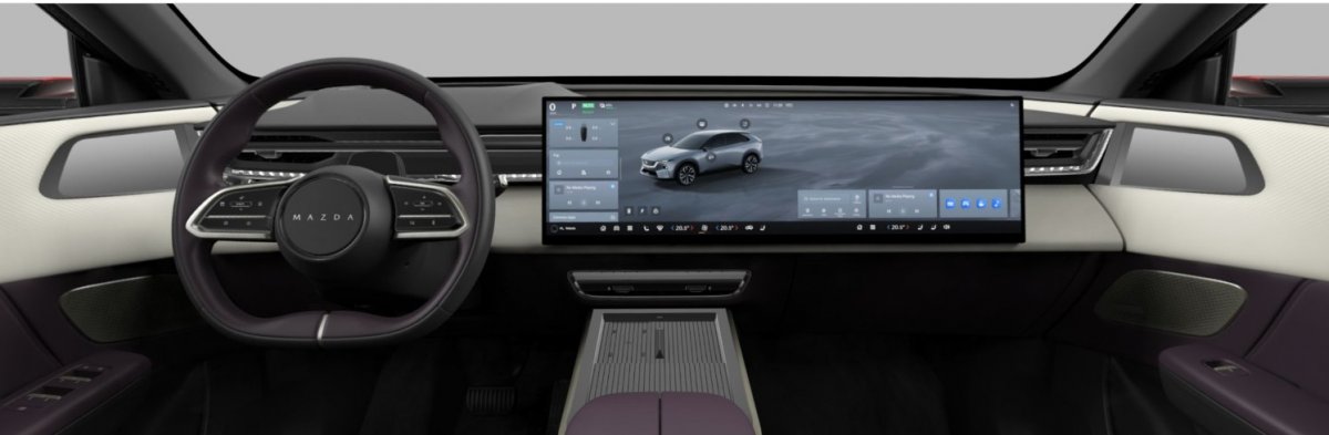 Fahrzeugabbildung Mazda CX-6e EV-258 Takumi Plus ELEKTRO PANO NAVI ACAA 360° HUD 21'