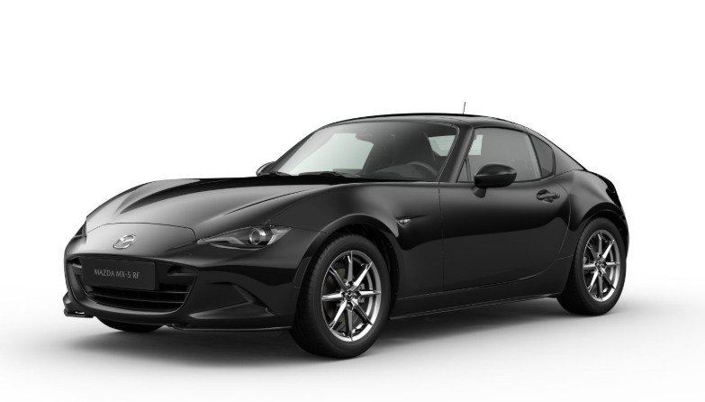 Mazda MX-5 RF RHT G-132 Exclusive-Line LEDER NAVI ACAA BOSE RFK SHZ