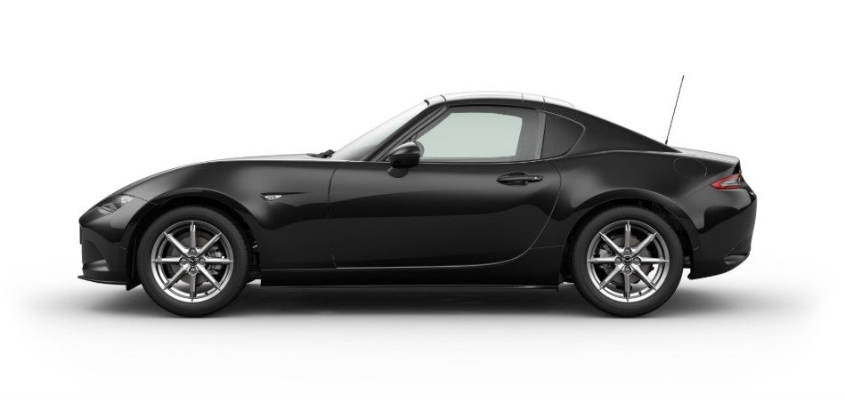 Fahrzeugabbildung Mazda MX-5 RF RHT G-132 Exclusive-Line LEDER NAVI ACAA BOSE RFK SHZ