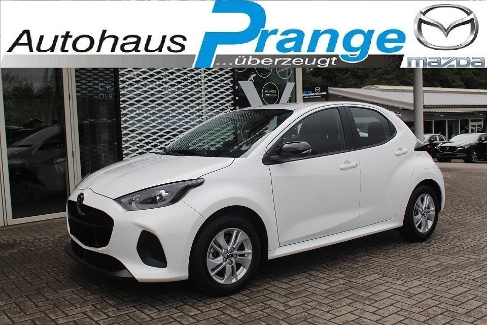 Mazda 2 Hybrid Centre-Line 1.5L VVT-i 116 PS CVT *Winter-Aktion* ACAA RFK MRCC ALU DAB SHZ Bluetooth