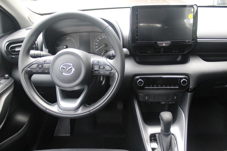 Fahrzeugabbildung Mazda 2 Hybrid Centre-Line 1.5L VVT-i 116 PS CVT *Winter-Aktion* ACAA RFK MRCC ALU DAB SHZ Bluetooth