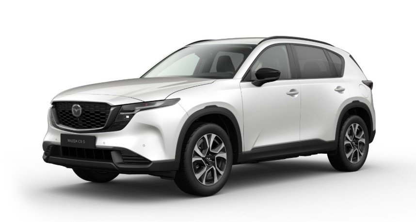Mazda CX-5 2026 M-Hybrid G-141 AT Exclusive-Line *Sofort*Aktion* NAVI ACAA HUD 360° BOSE SHZ MRCC