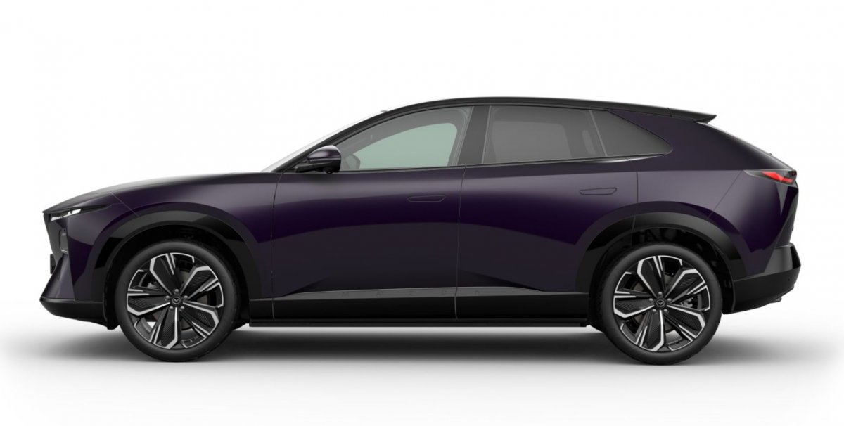 Fahrzeugabbildung Mazda CX-6e EV-258 Takumi 21Zoll *Sofort* PANO 360° 26,45-Zoll