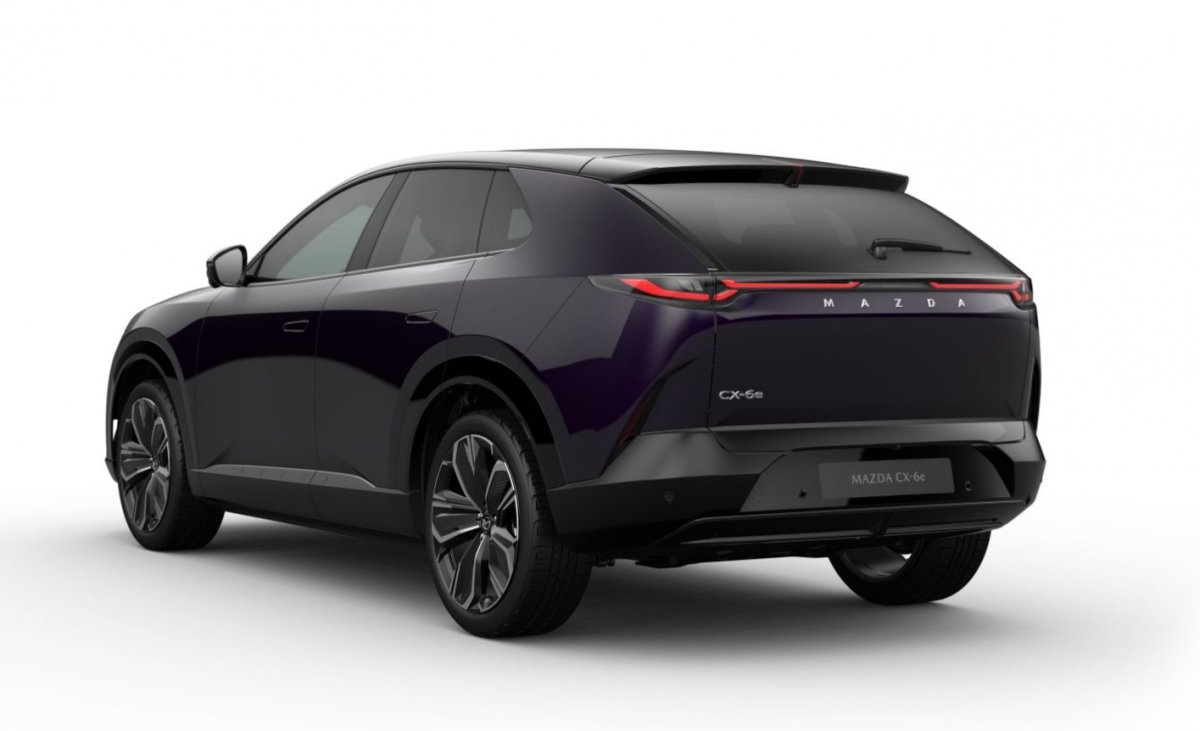 Fahrzeugabbildung Mazda CX-6e EV-258 Takumi 21Zoll *Sofort* PANO 360° 26,45-Zoll