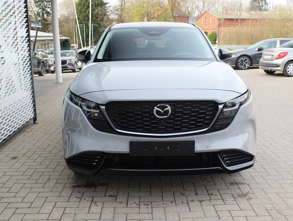 Fahrzeugabbildung Mazda CX-5 2026 M-Hybrid G-141 AWD AT Homura PANO LEDER NAVI ACAA HUD 360° MATRIX