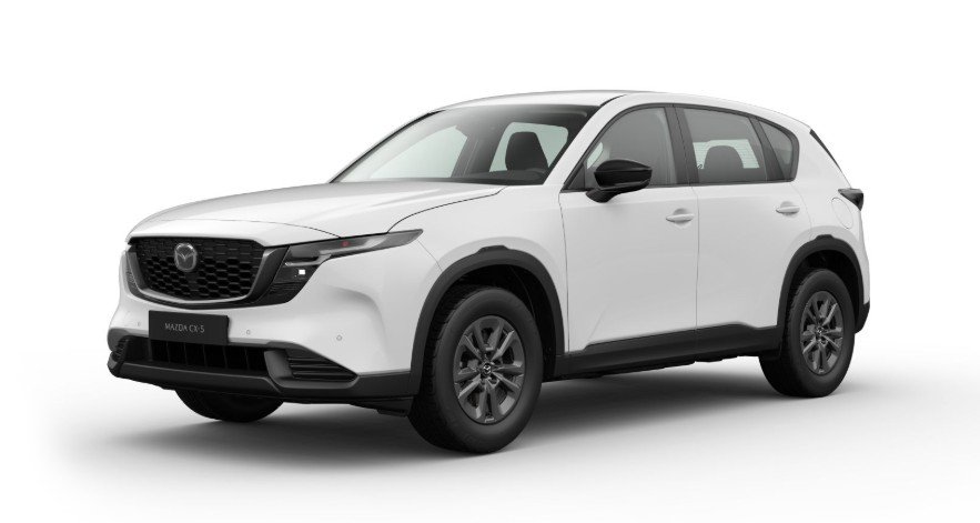 Mazda CX-5 2026 M-Hybrid G-141 AT Prime-Line NAVI ACAA EPH RFK MRCC BLUETOOTH