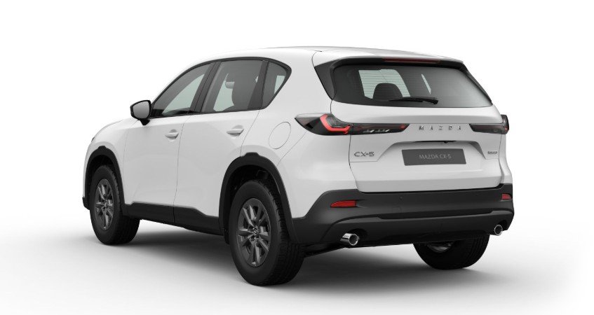 Fahrzeugabbildung Mazda CX-5 2026 M-Hybrid G-141 AT Prime-Line NAVI ACAA EPH RFK MRCC BLUETOOTH