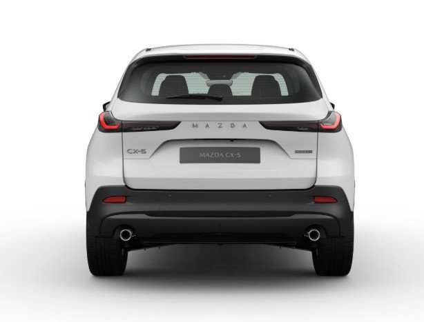 Fahrzeugabbildung Mazda CX-5 2026 M-Hybrid G-141 AT Prime-Line NAVI ACAA EPH RFK MRCC BLUETOOTH
