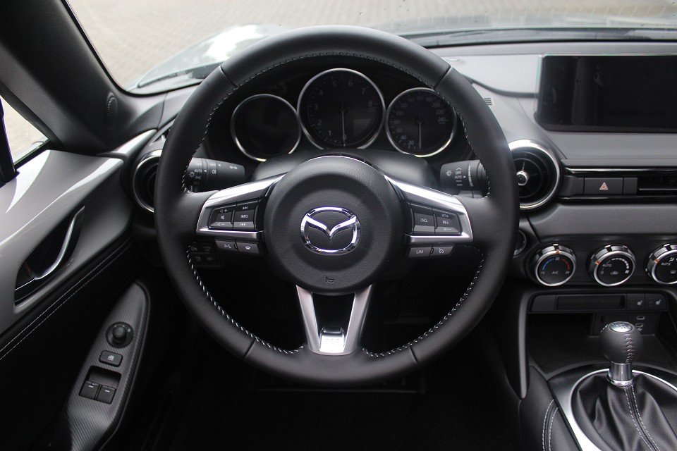 Fahrzeugabbildung Mazda MX-5 G-132 Homura *Winter-Aktion* Recaro Bilstein Brembo Matrix SCBS