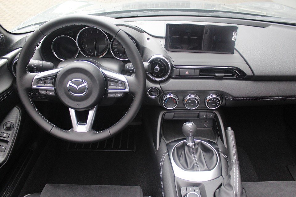 Fahrzeugabbildung Mazda MX-5 G-132 Homura *Winter-Aktion* Recaro Bilstein Brembo Matrix SCBS