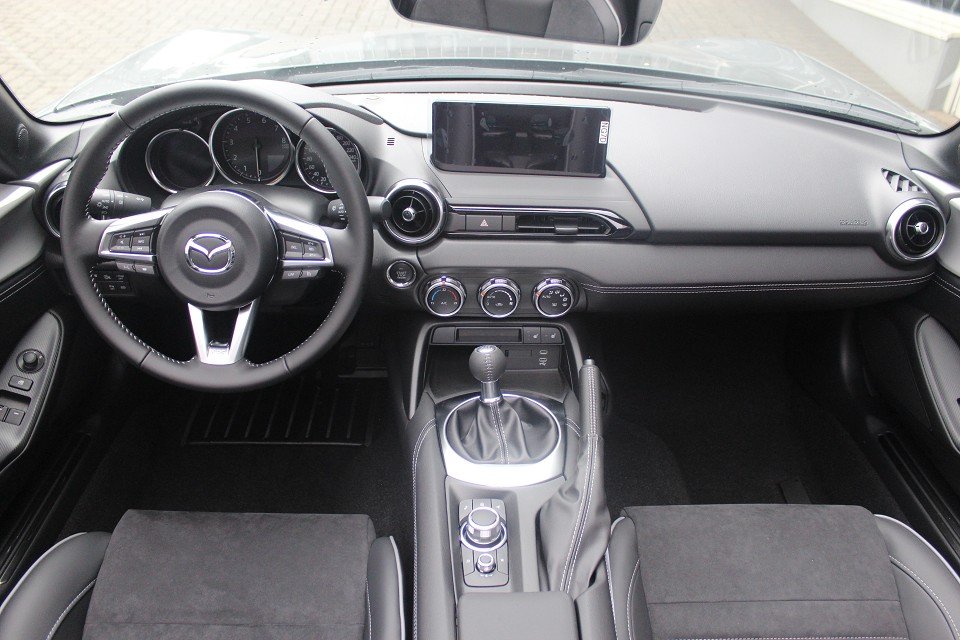 Fahrzeugabbildung Mazda MX-5 G-132 Homura *Winter-Aktion* Recaro Bilstein Brembo Matrix SCBS