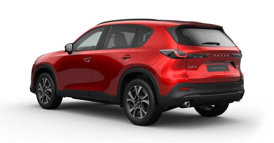 Fahrzeugabbildung Mazda CX-5 2026 M-Hybrid G-141 AT Centre-Line *Sofort* NAVI ACAA HUD RFK SHZ MRCC LogIn