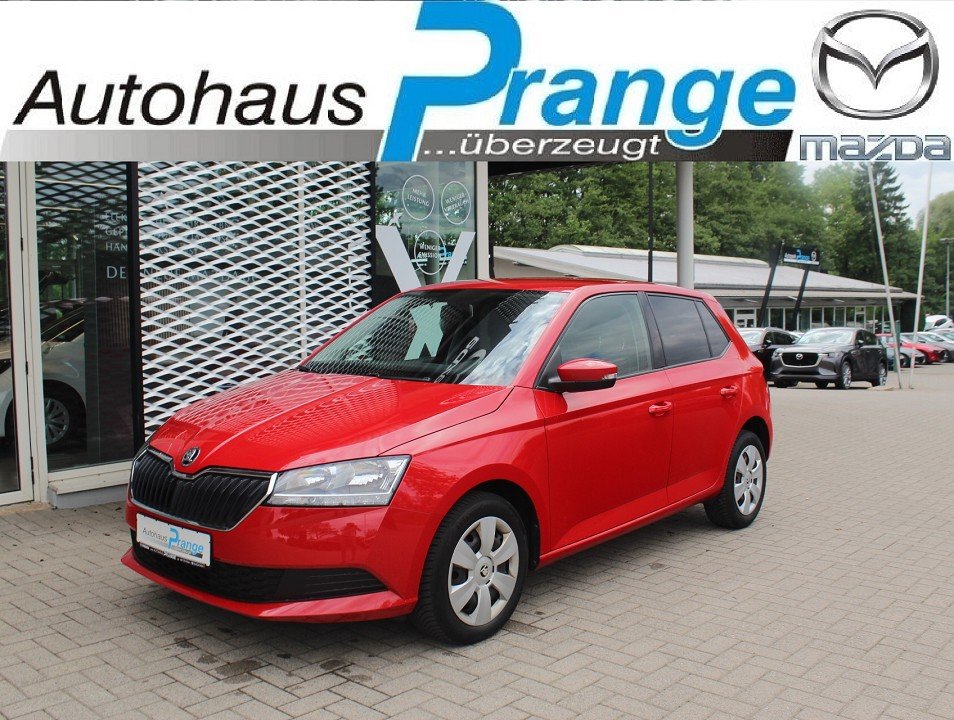 SKODA Fabia 1.0 TSI Ambition Klima Radio Bluetooth