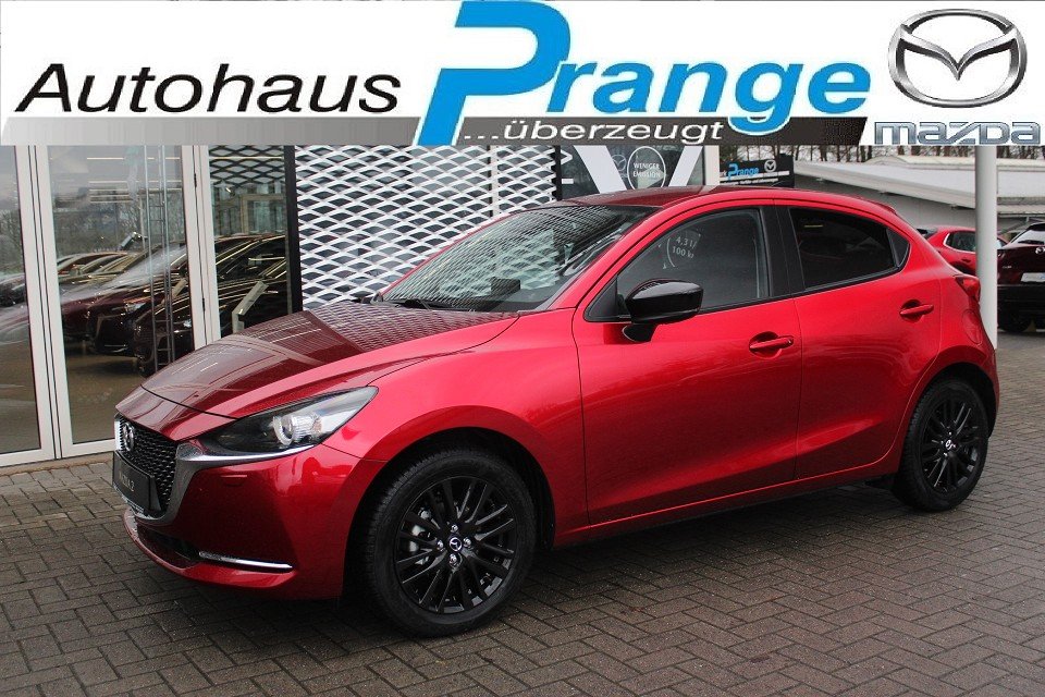 Mazda 2 G-90 AT Homura TOU-P2 LED ACAA EPH SHZ LHZ RFK