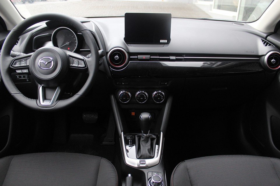 Fahrzeugabbildung Mazda 2 G-90 AT Homura TOU-P2 LED ACAA EPH SHZ LHZ RFK
