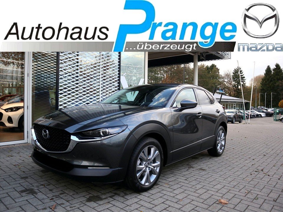 Fahrzeugabbildung Mazda CX-30 G-140 AT Exclusive-Line *Sofort* 360° MATRIX BOSE LHZ