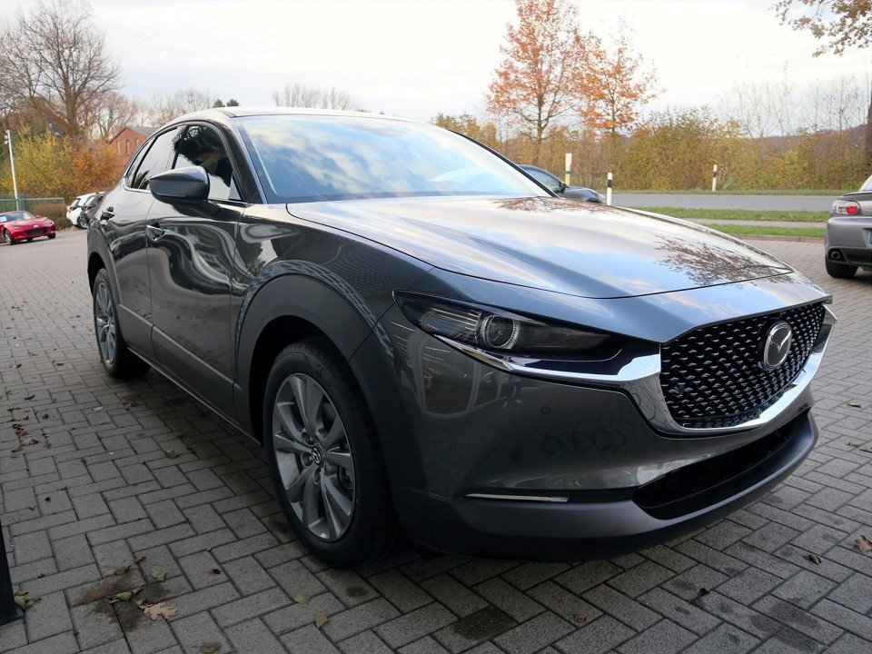 Fahrzeugabbildung Mazda CX-30 G-140 AT Exclusive-Line *Sofort* 360° MATRIX BOSE LHZ