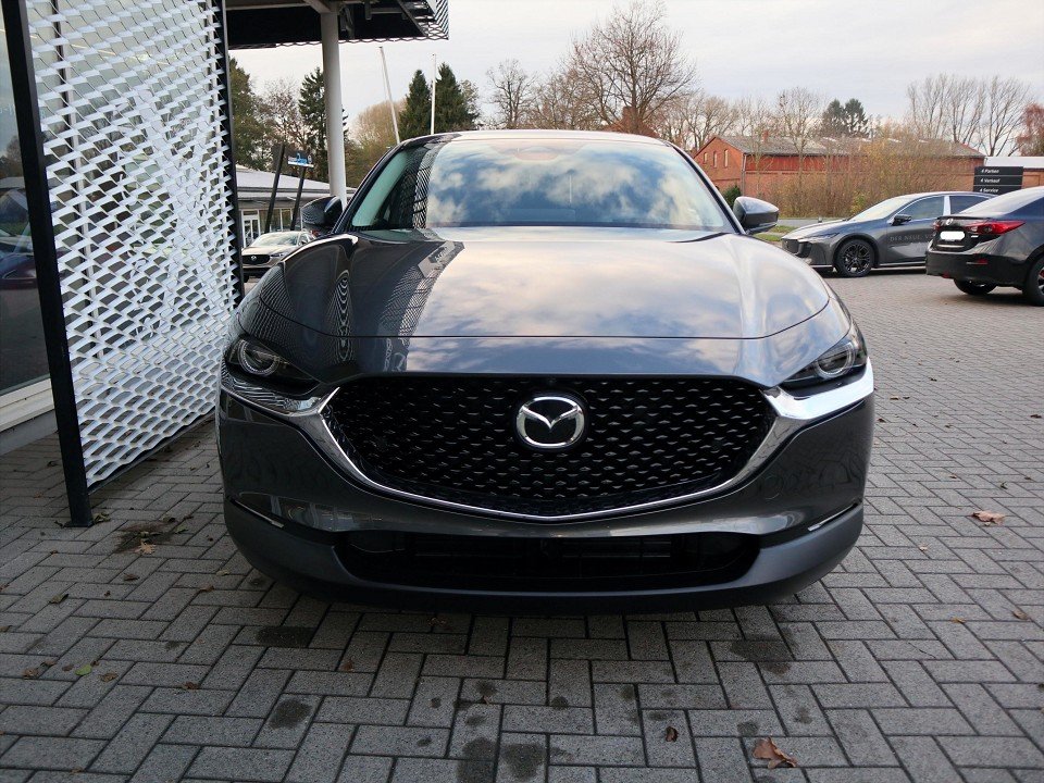 Fahrzeugabbildung Mazda CX-30 G-140 AT Exclusive-Line *Sofort* 360° MATRIX BOSE LHZ